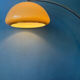 Vintage Space Age Goffredo Reggiani Arc Floor Lamp