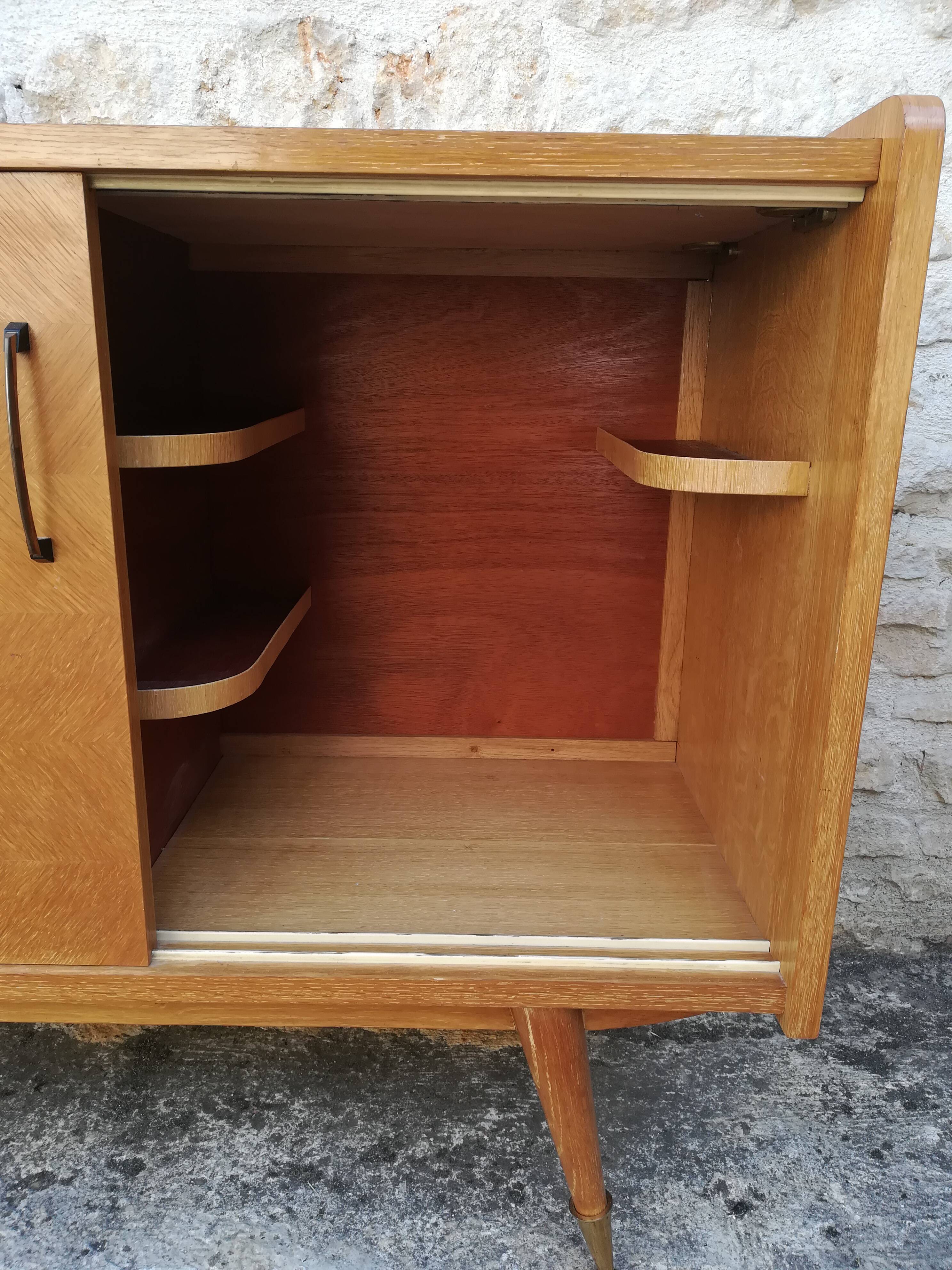 50s sideboard