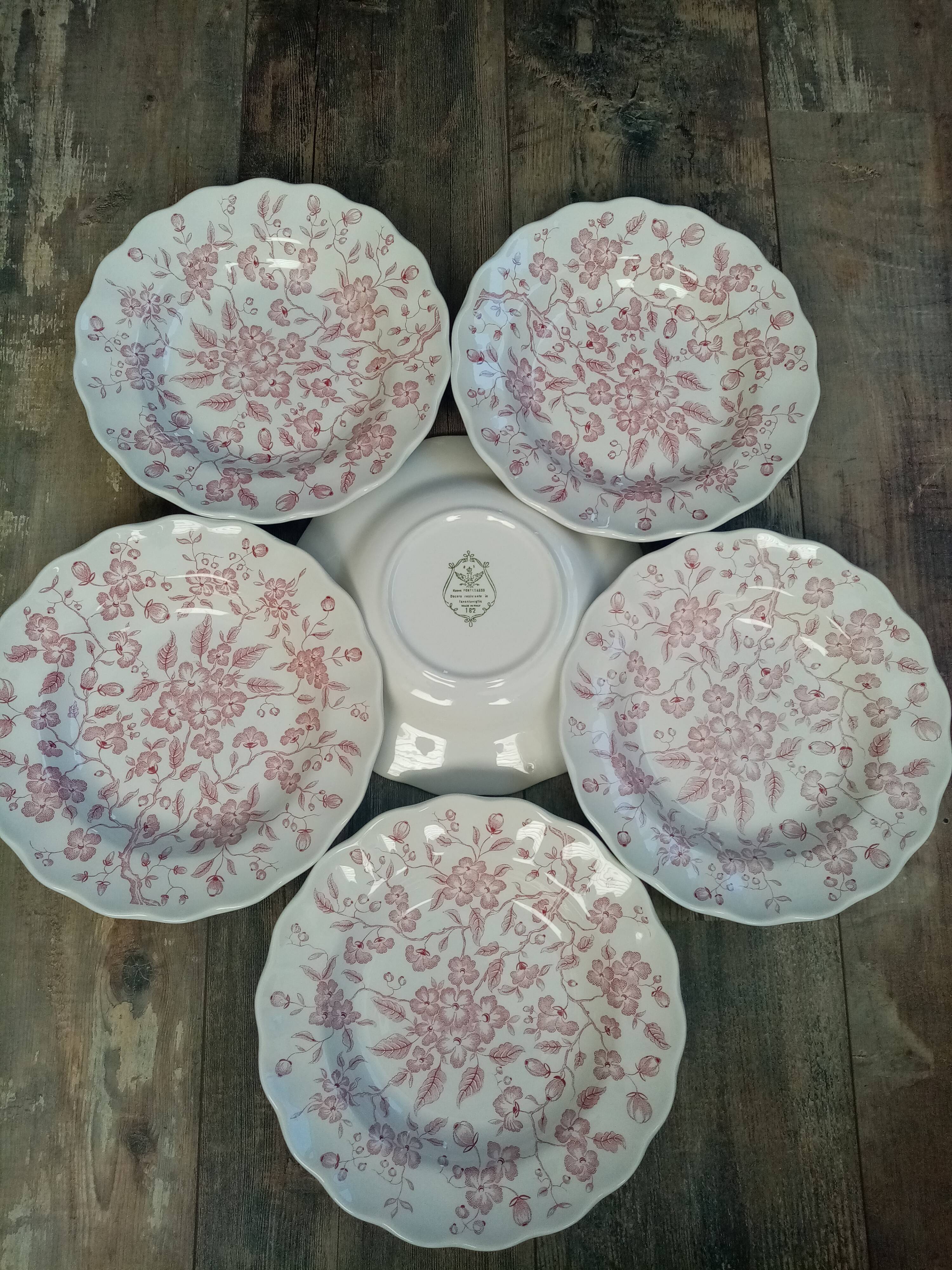 Plates nuova fontebasso