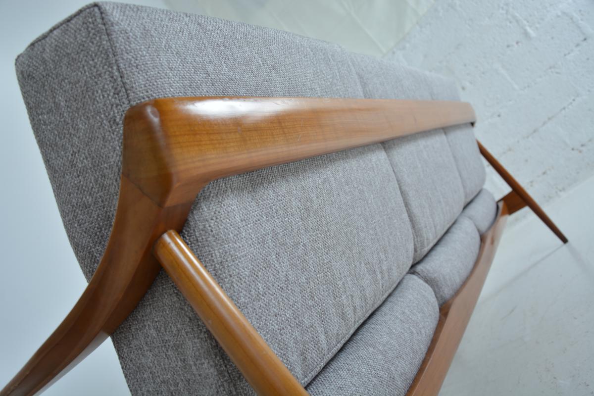 3-seater sofa, Walter Knoll circa 60