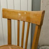 Set of 4 chairs baumann 1981