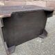 Small orientalist wooden chest shirazi india persia