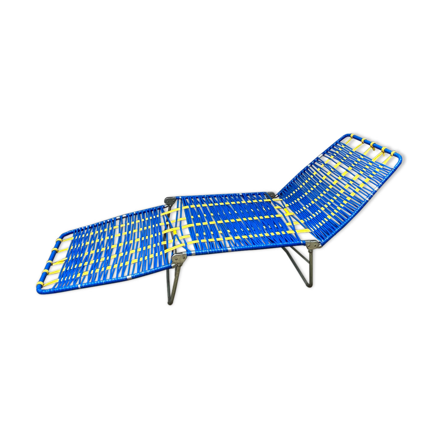 Vintage transat Scoubidou by Kettler design, germany 1960