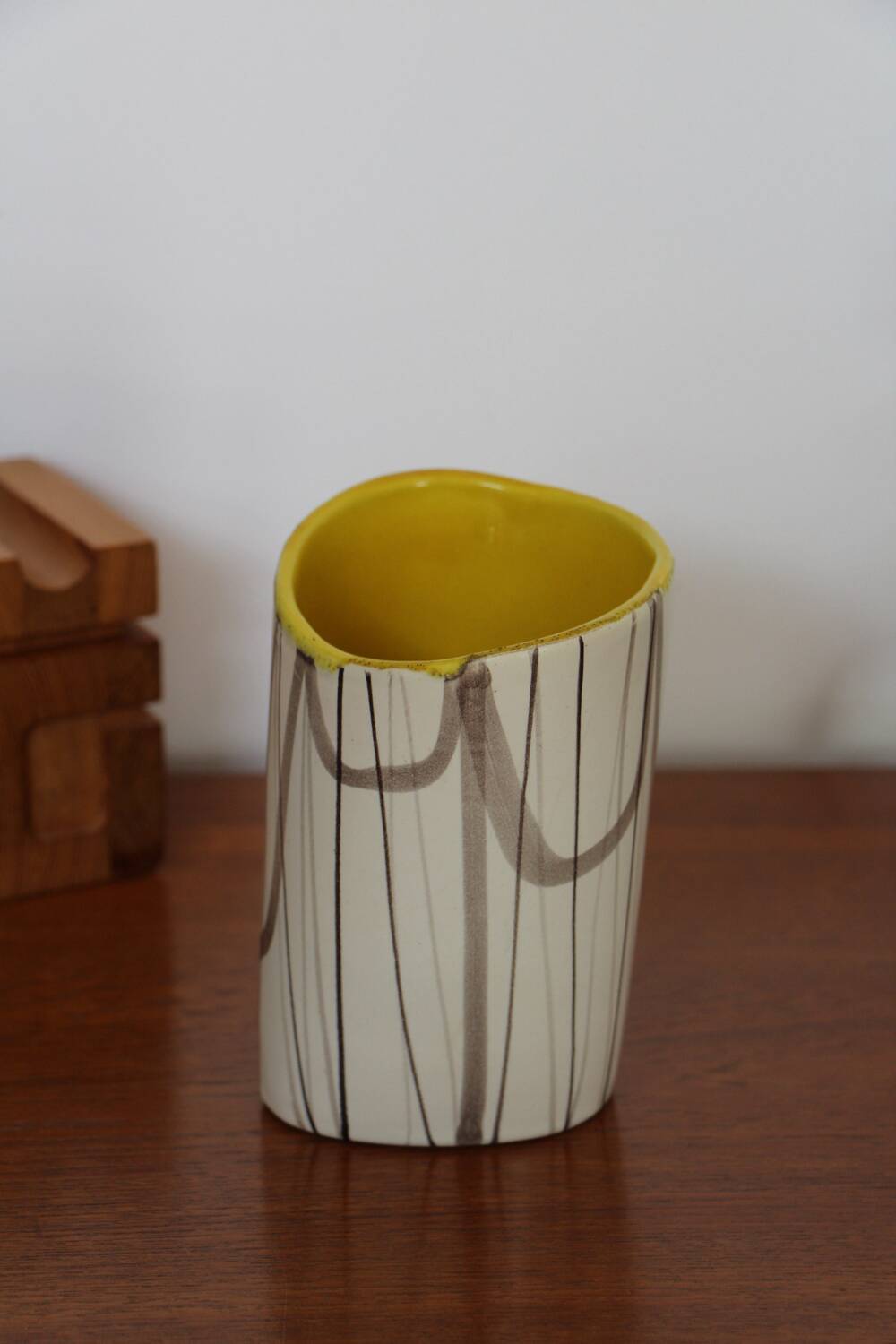 Roger Capron Vallauris Vase 1960