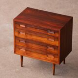 Scandinavian rosewood dresser by Kai Kristiansen