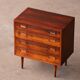 Commode scandinave en palissandre par Kai Kristiansen
