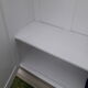 Wardrobe, early XX°, painted, wardrobe