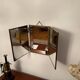 Triptych of mirrors, France, 1930s
