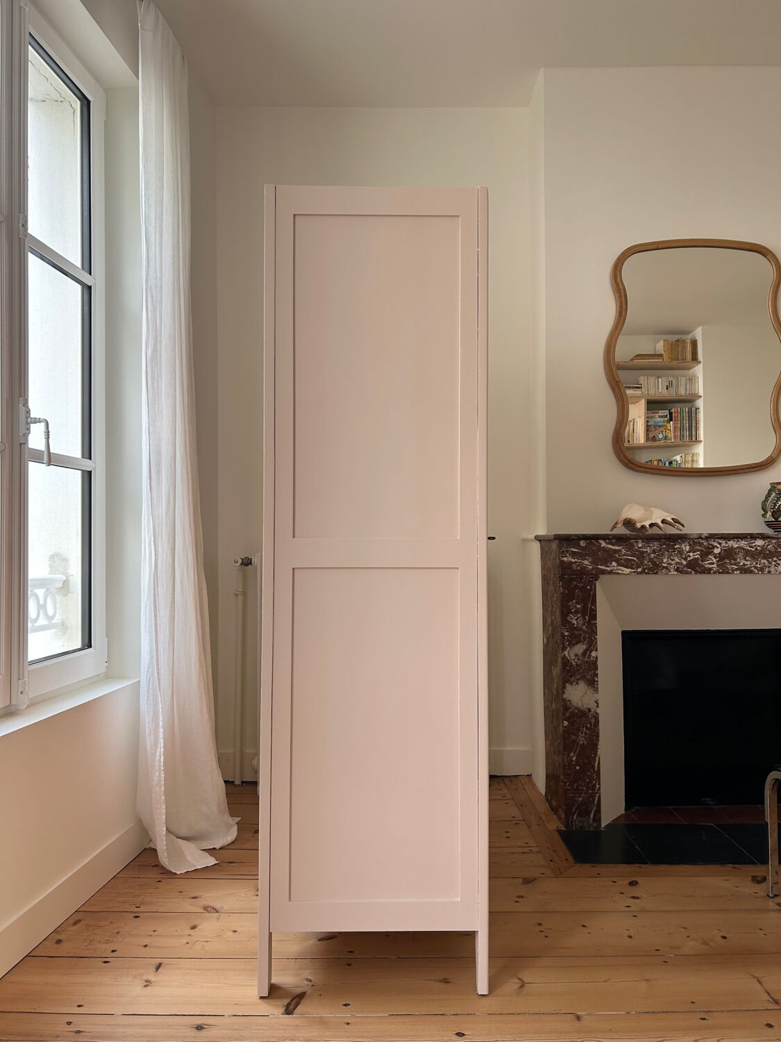 Armoire Parisienne Colorée