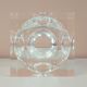 Acrylic Op-Art Sculpture by Team Guzzini 1970's.
