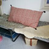 Army camp bed