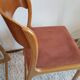 Suite de 4 chaises traineaux Baumann, 1960