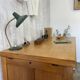 Vintage warden's office