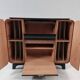 Art Deco Bar Cabinet  by Jindrich Halabala for Up Závody, 1940s.
