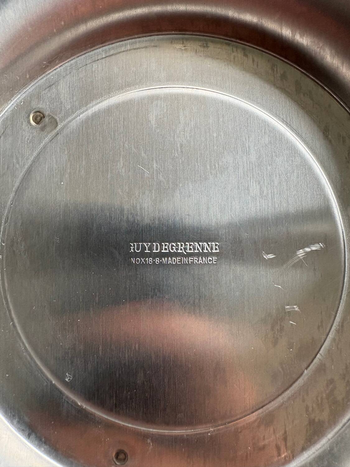 Seau à champagne/vin Guy Degrenne