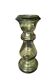 Large glass vase