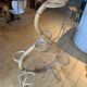 Serpent plant holder