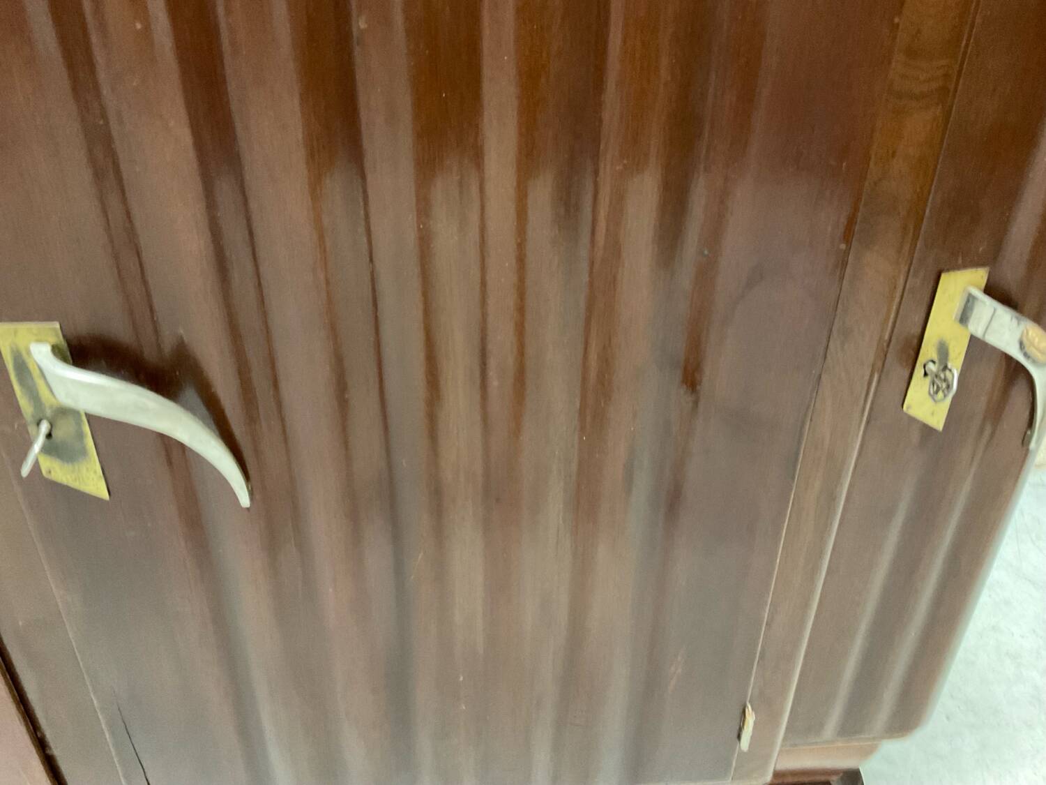 Buffet, vaisselier Art Déco