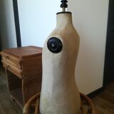 Old mannequin