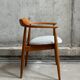 Armchair ST-750 by Arne Wahl Iversen for Niels Eilesrsen, Denmark