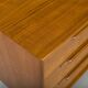 Mid-Century Teak Type RT 200 Sideboard in Teak by Heinrich Riestenpatt for