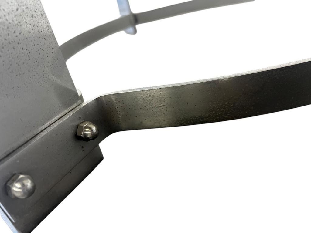 Table basse à café vintage en verre