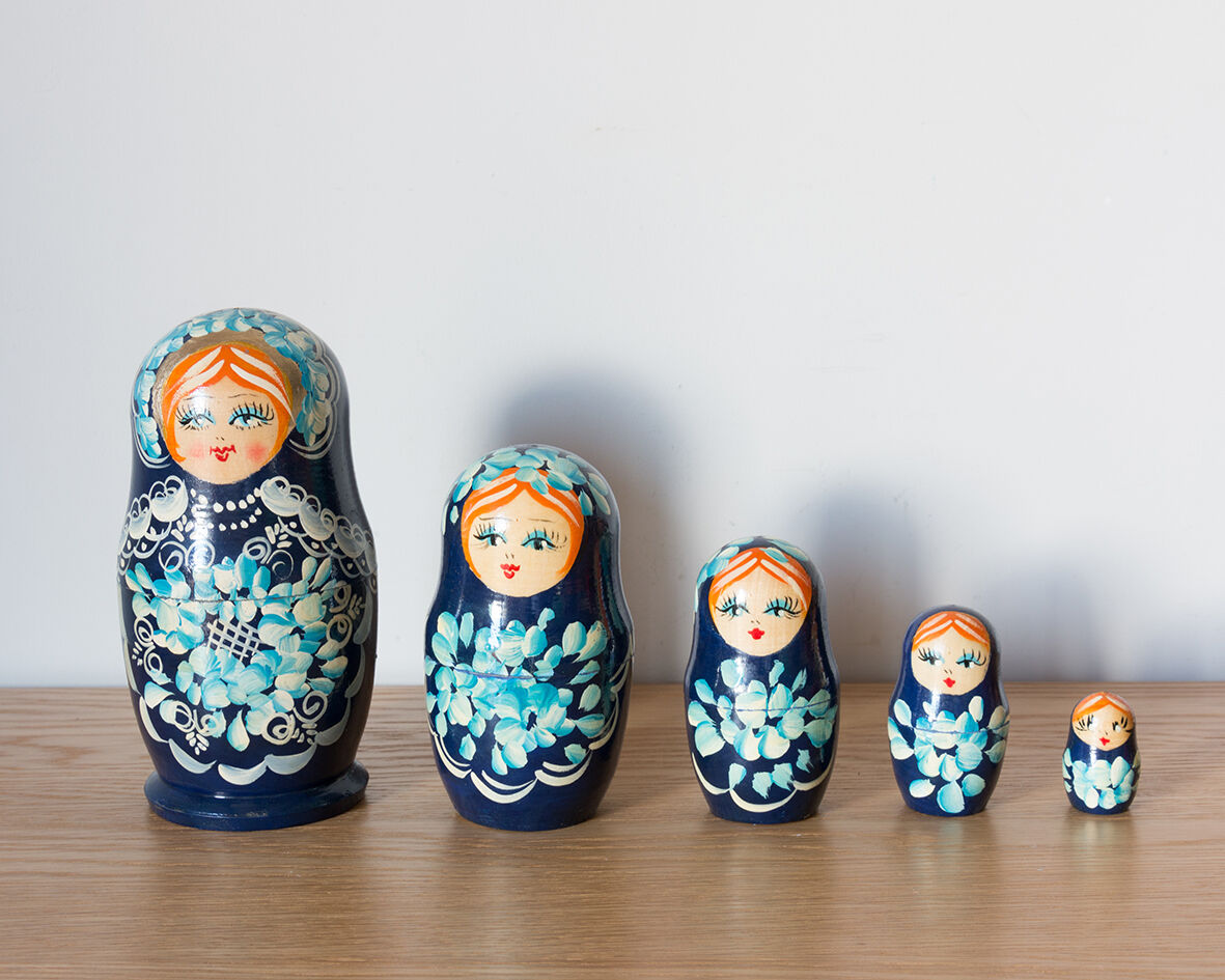 Russian dolls