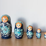 Russian dolls