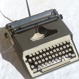 Remington Monarch typewriter