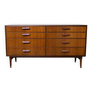 Commode / enfilade en - scandinave 1960
