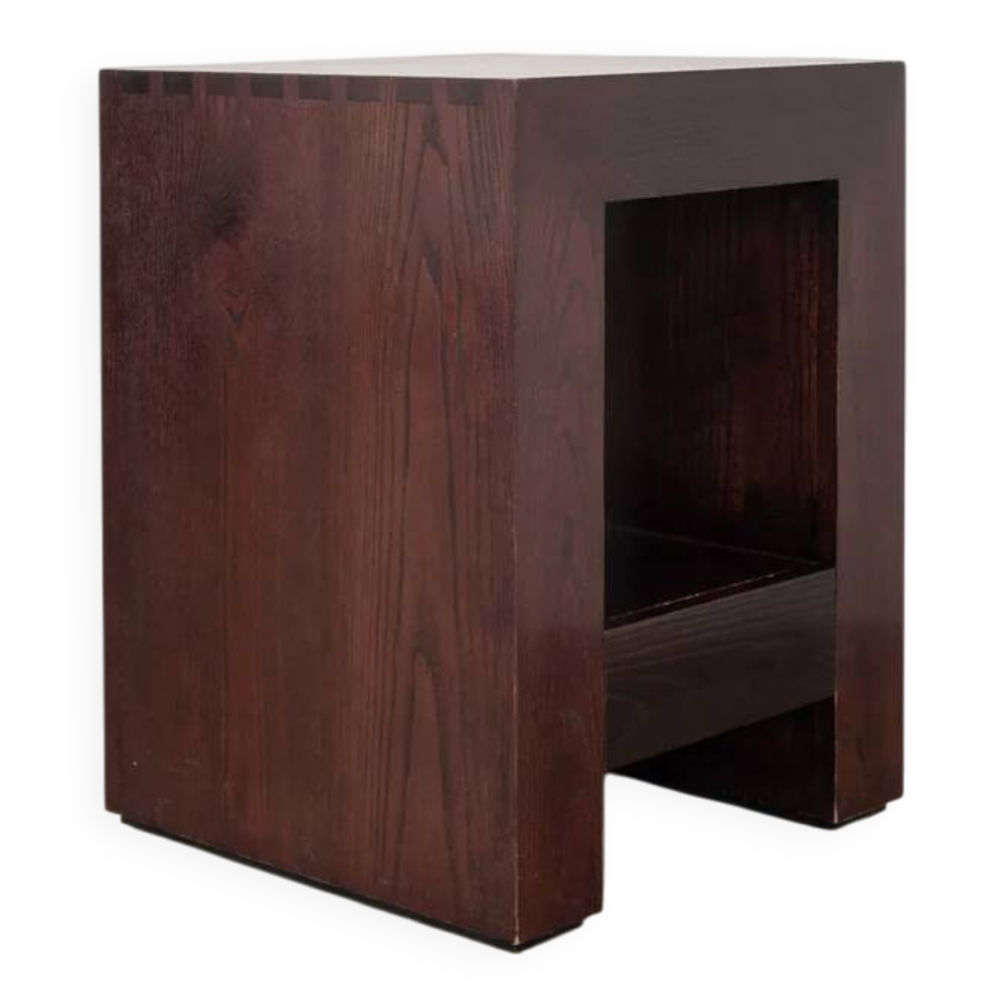 Postmodern ash cabinet, c.1980