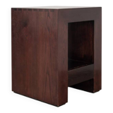 Postmodern ash cabinet, c.1980