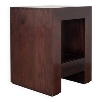 Postmodern ash cabinet, c.1980