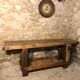 Carpenter's workbench