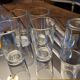 6 verres à eau Duralex