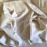 Nappe et ses 6 serviettes en lin