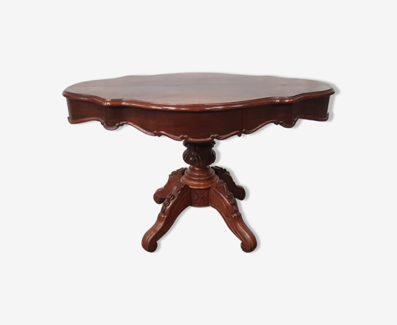 Table violon, guéridon