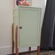 Restored entrance furniture