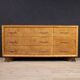 Italian design chest of drawers from the 70s