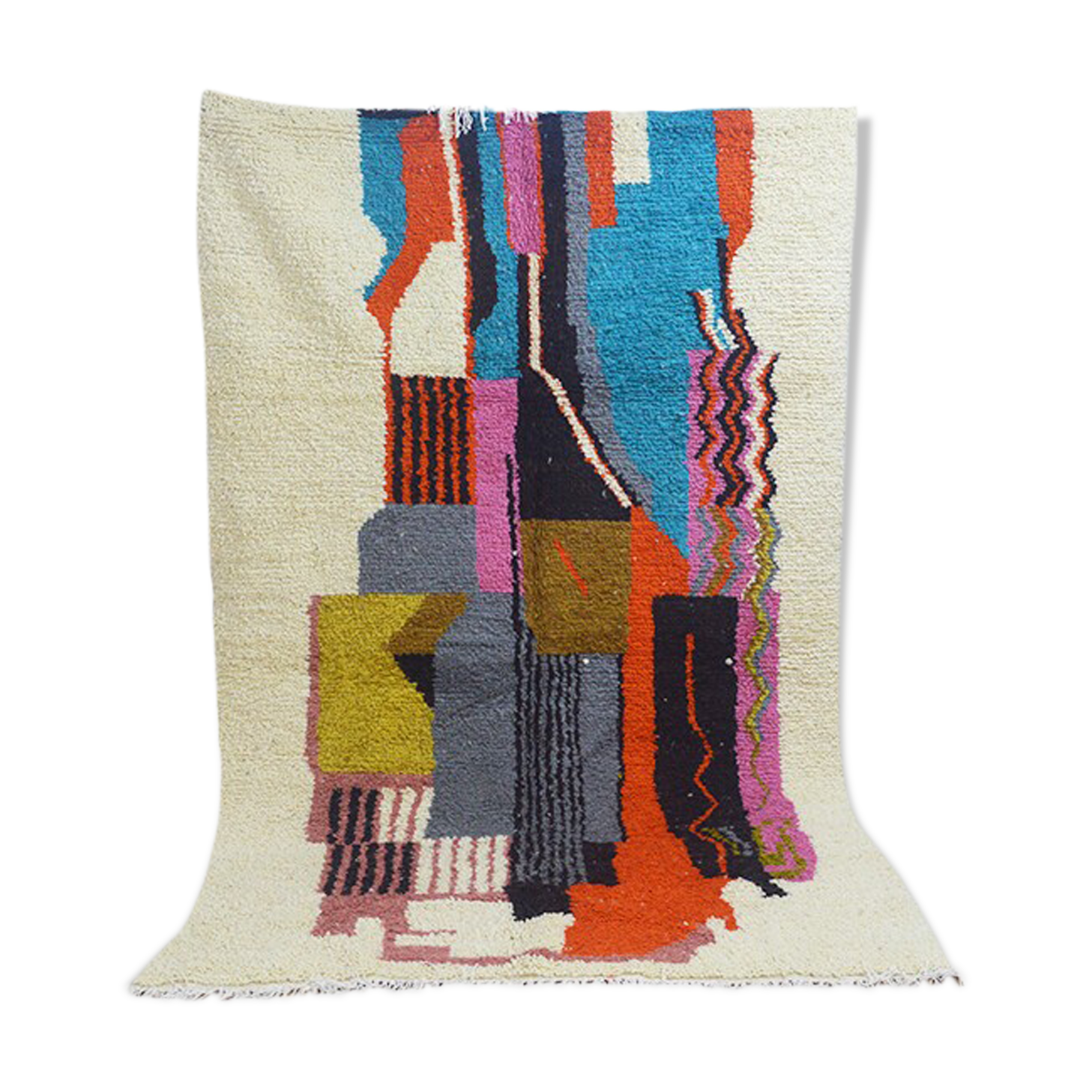 Tapis berbere marocain 260x153cm