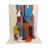 Tapis berbere marocain 260x153cm