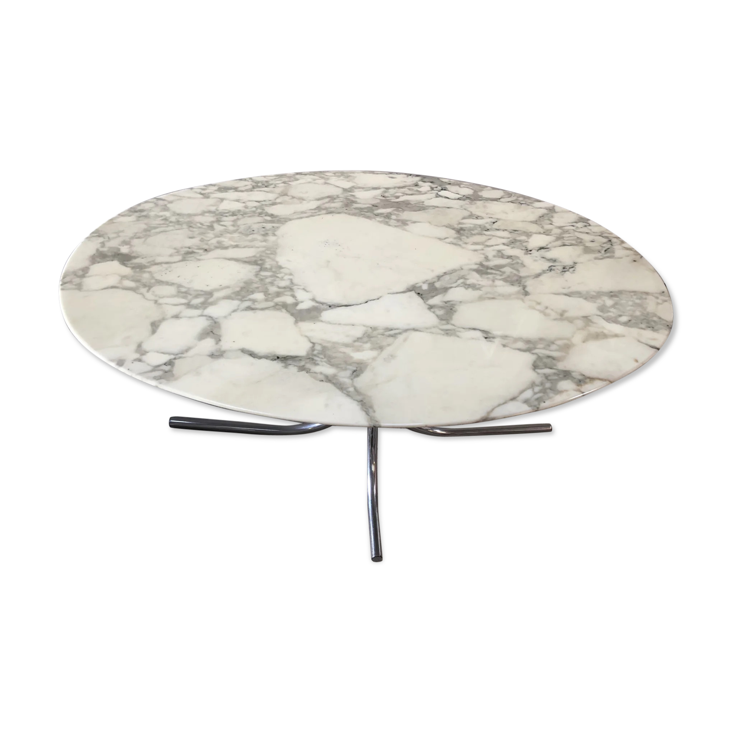 Marble table