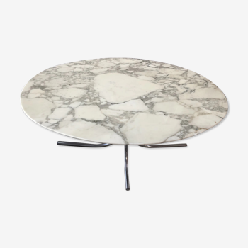 Marble table