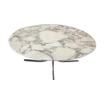 Marble table