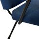 Ensemble vintage de deux fauteuils Gispen 1401 W Rietveld Design