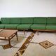 Sofa Set in Teak by Peter Hvidt & Orla Mølgaard Nielsen, Set of 3, 1960s