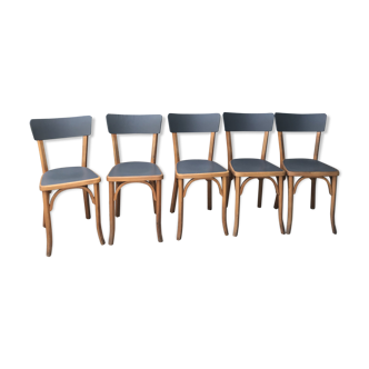 Baumann bistro chairs revisited