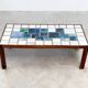 Belgian ceramic coffee table