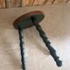 Restored tripod stool