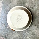 Medium enamelled stoneware bowl